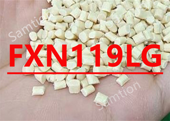 S-Plastic Noryl FXN119LG é um PPE/HIPS de baixo brilho que proporciona um equilíbrio de propriedades mecânicas