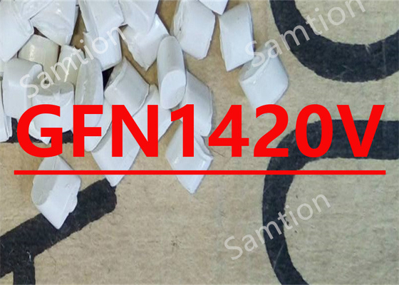 S-Plastic Noryl GFN1420V Resina é uma mistura de alto fluxo de polifenileno éter (PPE) e poliestireno (PS) resina