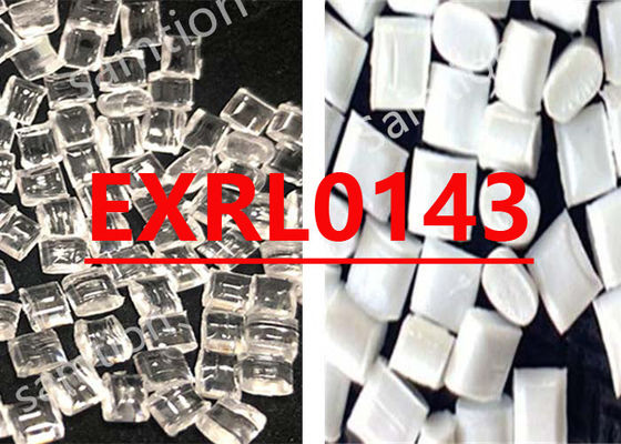S-Plastic  EXRL0143 Modificado por impacto, fluxo médio, resina de policarbonato