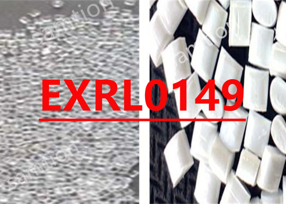 S-Plastic Lexan EXRL0149 PC/SLX Camada de cor transparente para filmes e folhas especiais.