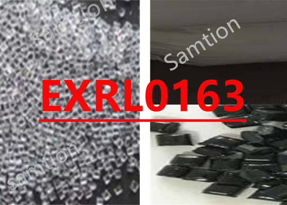 S-Plastic Lexan EXRL0163 PC/Copolimero de Siloxano em cores especiais "Lustre Plus" Melhorada ductilidade, fluxo médio, Lexan EXL