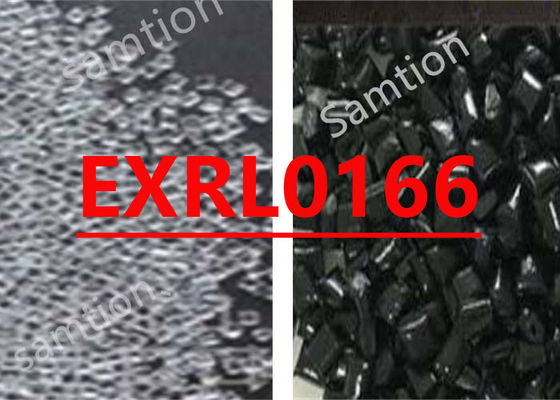 S-Plastic  EXRL0166 PC UV-estabilizado, de alto impacto, não-bromado, não-clorado, retardador de chama.