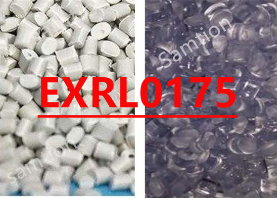 S-Plastic Lexan EXRL0175 Mistura de copolímero PC resistente ao intemperismo, produto transparente classificado como V2 contendo agente liberador de mofo.