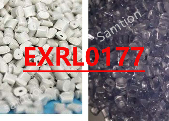 S-Plastic Lexan EXRL0177 Copolímero opaco PC-Siloxano com excelente processabilidade, fluxo médio, temperatura muito baixa
