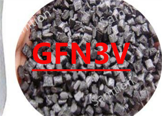 S-Plastic Noryl GFN3V 30 % Material reforçado com fibra de vidro com um HDT/A de 145C de acordo com a ISO 75 NORYL