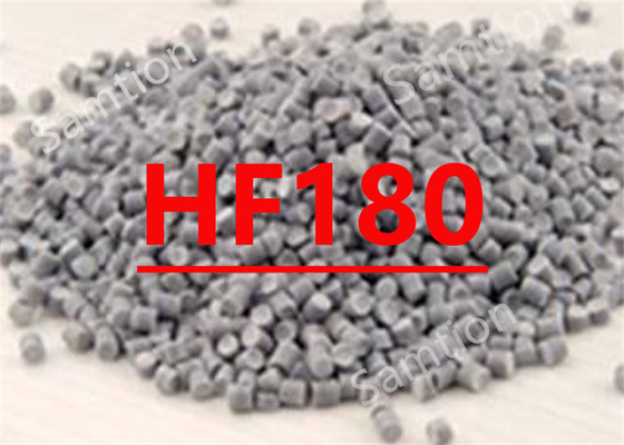 S-Plastic Noryl HF180 Um material retardador de chama não preenchido com um Vicat B/120 de 100oC de acordo com a ISO 306
