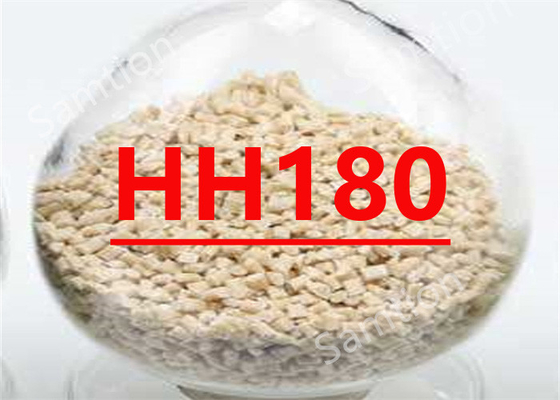 S-Plastic Noryl HH180 é uma resina de éter de polifenileno modificado não preenchido a alta temperatura com um Vicat B/120 Temp