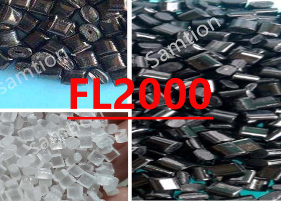 S-Plastic Lexan FL2000 resina Isa de fluxo médio de especialidade de policarbonato (PC) Resina para moldagem de espuma estrutural, permitindo