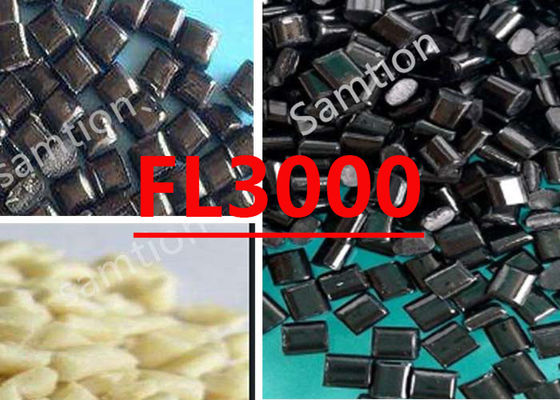 S-Plastic  FL3000 resina é espuma estrutural: 10% de redução de peso em 0,250 "parede com não-bromado e não-clorado