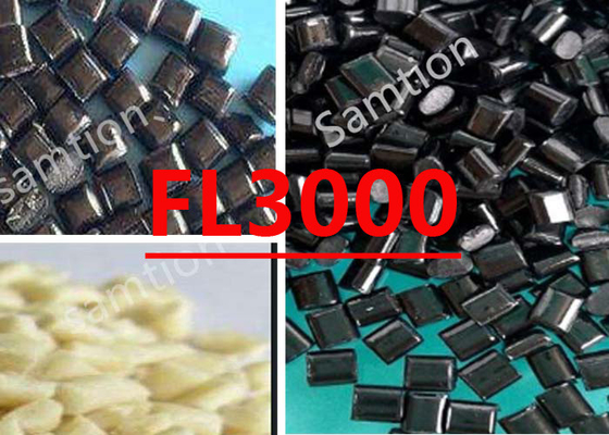 S-Plastic Lexan FL3000 resina é espuma estrutural: 10% de redução de peso em 0,250 "parede com não-bromado e não-clorado
