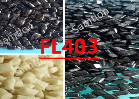 Resina S-Plastic  FL403 Várias reduções de peso em 0,250 "parede. UV-resistente. Resistente ao impacto, processamento superior