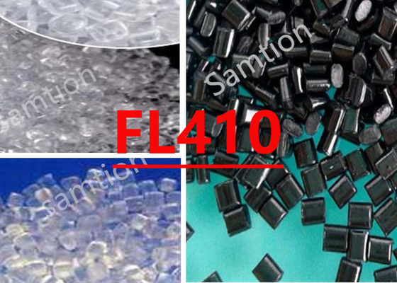 S-Plastic Lexan FL410 resina é várias reduções de peso em 0.250(6,38 mm) Parede. parede fina Capacidade de alta flexura