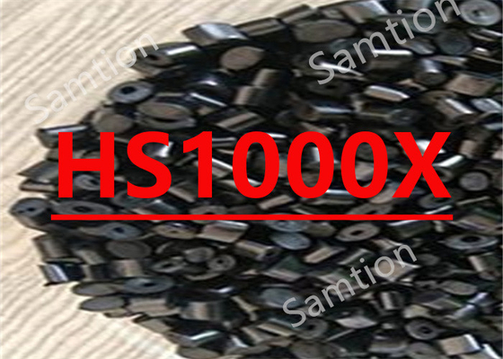 S-Plastic Noryl HS1000X PPE+PS Mistura 13% Mineral Reforçado. Não Bromado Não Clorado Sistema FR UL94 V0 E 5VA