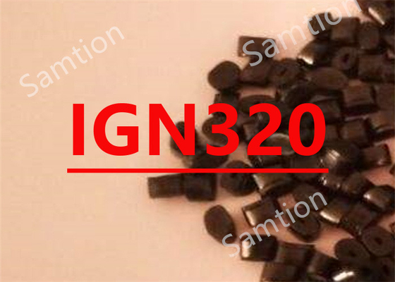 S-Plastic Noryl IGN320 20% PPE reforçado com vidro + PS Alta temperatura Alto módulo Aplicações automotivas como bobinas de ignição