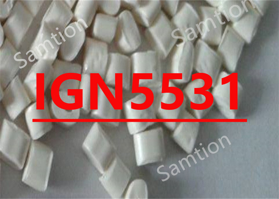 S-Plastic Noryl IGN5531 20% de fibra de vidro reforçada por injecção polifenilo modificado de qualidade moldável