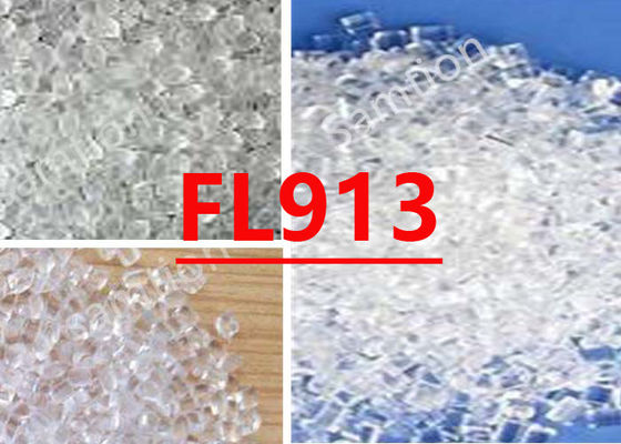 S-Plastic  FL913 resina é redução de peso em 0,250 " (6,35 mm) parede. 10% GR, alta resistência flexural / módulo