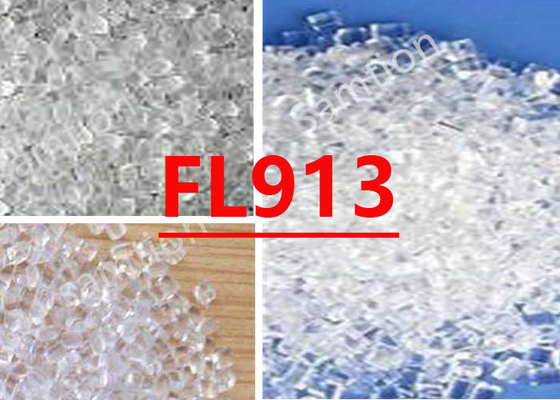 S-Plastic Lexan FL913 resina é redução de peso em 0,250 " (6,35 mm) parede. 10% GR, alta resistência flexural / módulo