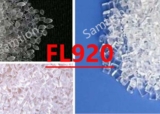 S-Plastic  FL920 resina é várias reduções de peso em 0,250 " (6,35 mm) parede, 20% GR. Excelente flexão Mod, alta resistência à tração