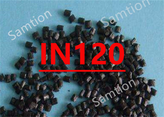 S-Plastic Noryl IN120 Material não preenchido com um Vicat B/120 de 125 oC de acordo com a norma ISO 306 NORYL