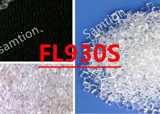 A resina S-Plastic Lexan FL930S é uma espécie espumável de policarbonato Lexan, este material com 30% de vidro.