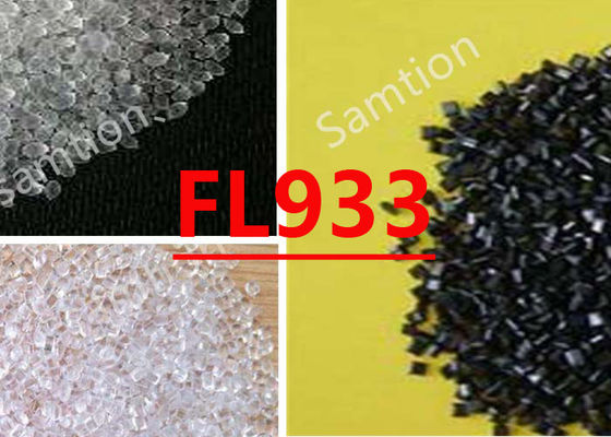 S-Plastic  FL933 resina é várias reduções de peso em 0,250 "parede. 30% GR. superior resistência flexural e módulo