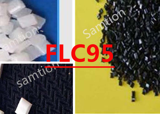 S-Plastic Lexan FLC95 resina agente de sopro em um portador de resina LEXAN, não um material isolado.