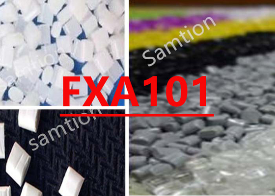 S-Plastic Lexan Fxa101 resina Is Ge não garante a precisão da cor nos efeitos de metamerismo angular.