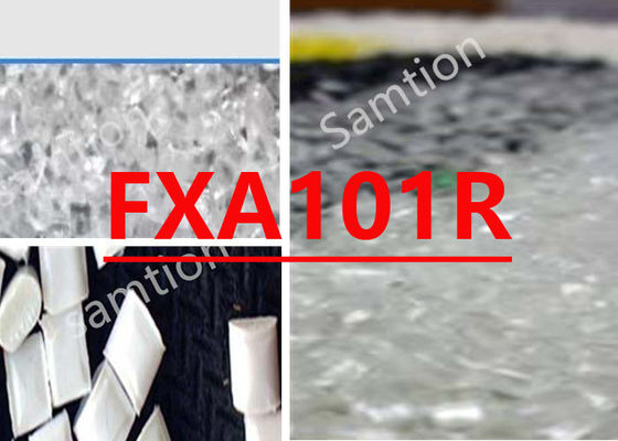 S-Plastic  FXA101R resina é um transparente / translúcido de alta viscosidade grau para efeitos especiais cores com um ângulo