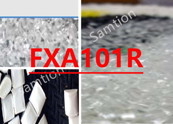 S-Plastic Lexan FXA101R resina é um transparente / translúcido de alta viscosidade grau para efeitos especiais cores com um ângulo