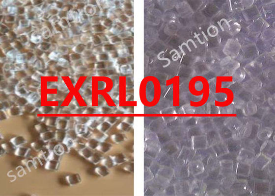 S-Plastic  EXRL0195 Copolimero PC V2 Transparente e resistente ao intemperismo contendo liberação de mofo