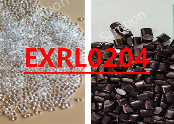 S-Plastic  EXRL0204 Co-policarbonato transparente de alta viscosidade e resistente a produtos químicos