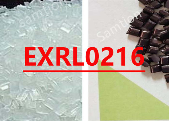 S-Plastic  EXRL0216 PC modificado por impacto não FR Excelente desempenho de fadiga com fluxo e impacto equilibrados disponíveis