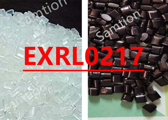 S-Plastic Lexan EXRL0217 Resina de Siloxano de Policarbonato (PC), é uma extrusão de desenvolvimento de produtos de segmentação (perfil)