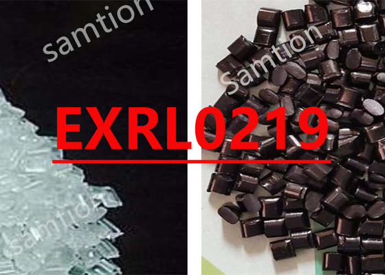 S-Plastic Lexan EXRL0219 Policarbonato (PC) Resina de copolímero de siloxano é uma moldagem por injeção opaca de alto fluxo estabilizada por UV