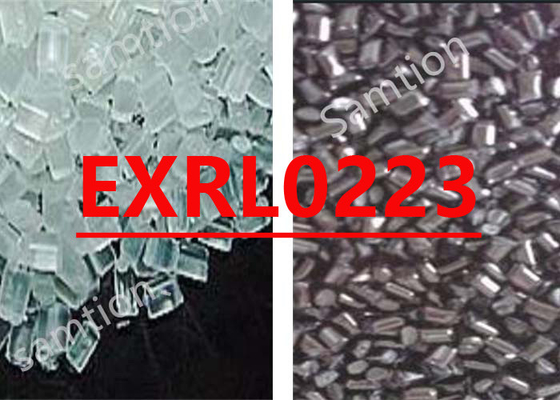 S-Plastic Lexan EXRL0223 Resina de policarbonato de alta viscosidade para o mercado de cuidados de saúde.