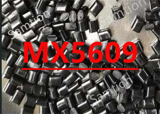 S-Plastic Noryl MX5609 DADOS PRIMARES Resina FR não bromada não clorada 180F HDT. Resistência ao calor média.