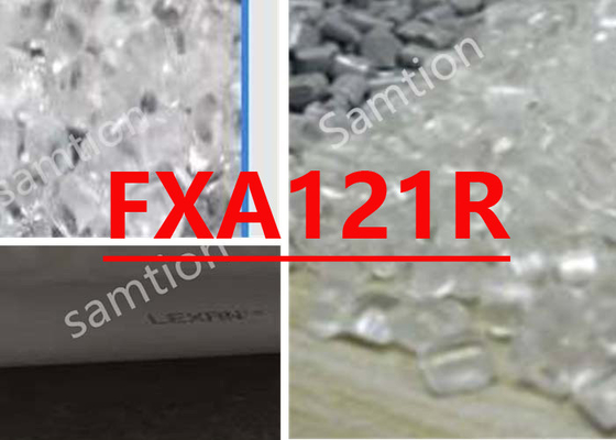 S-Plastic Lexan Fxa121r resina Is Ge não garante a precisão da cor nos efeitos de metamerismo angular.