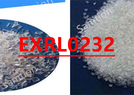 S-Plastic Lexan EXRL0232 Policarbonato (PC) Resina de Copolímero de Siloxane É um Grau de Extrusão Transparente para Desenvolvimento de Alimentos