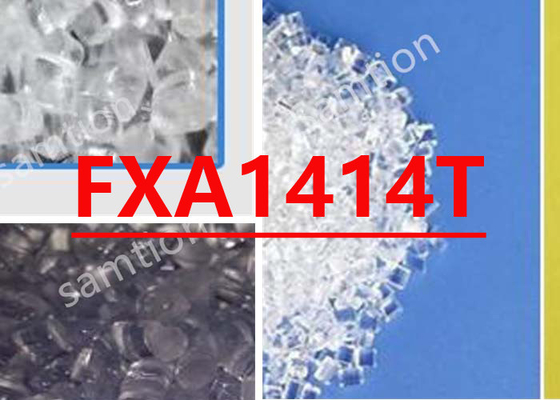S-Plastic Lexan FXA1414T resina PC-Siloxane Copolímero em cores especiais de metamerismo angular. Fluxo médio. Durabilidade melhorada
