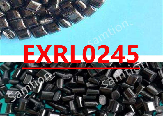 S-Plastic Lexan EXRL0245 Fluxo padrão, Retardante de Chama Transparente (V0/3mm) Resina de Copolímero de Policarbonato com Melhoria