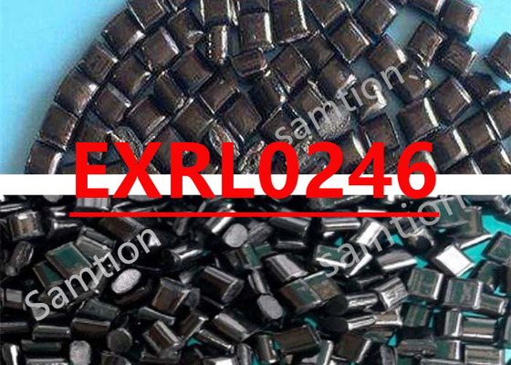 S-Plastic Lexan EXRL0246 é um fluxo padrão, Retardante de Chama (V0/1.5mm), Opaco Policarbonato Copolímero Resina Com Melhorado