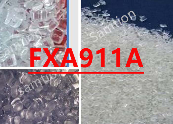 A resina S-Plastic Lexan FXA911A é um PC em efeitos especiais para diferenciação estética.