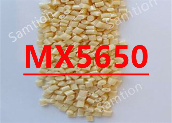 S-Plastic Noryl MX5650 SINGLE LOT DATA pode ser UL classe 2 Commodity Flame classified. não UL94 classified ainda desenvolvido para palete