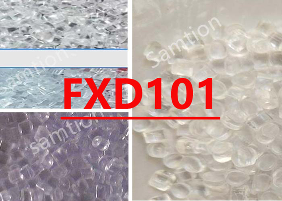 S-Plastic Lexan FXD101 Resina é transparente/translúcida PC para efeitos especiais de difusão de luz.