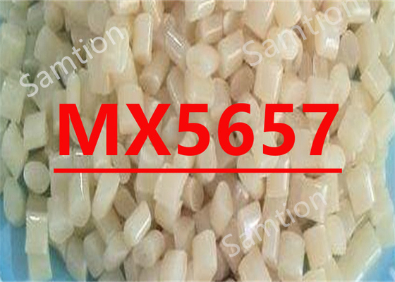 S-Plastic Noryl MX5657 LAB DATA FR PPE+PS Para aplicações em paletes de plástico UL Flame and Class 2 Commodity Testing