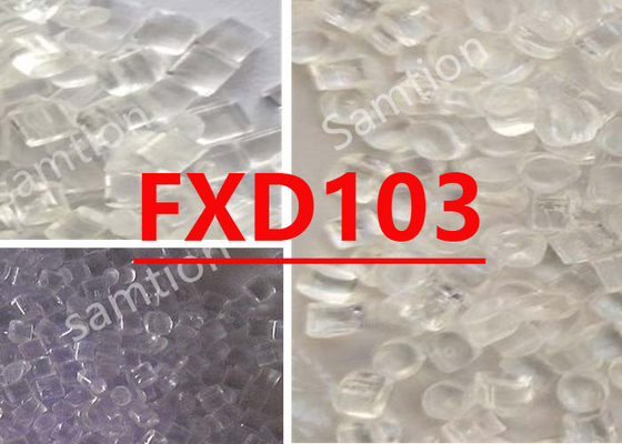S-Plastic Lexan FXD103 Resina é um efeito de difusão de luz, parte da família VisualFX.