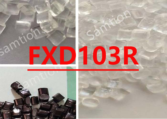 A resina S-Plastic Lexan FXD103R é um efeito de difusão de luz, que faz parte da família VisualFX.