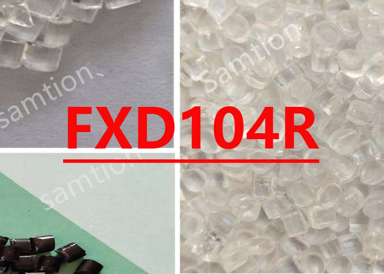A resina S-Plastic Lexan FXD104R é um efeito de difusão de luz, que faz parte da família VisualFX.