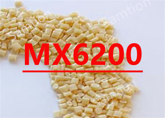 S-Plastic Noryl MX6200 DADOS PREMIORES PPE+PP Aplicação de Fascia Automóvel Injeção Moldada ou Extrudada