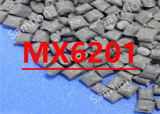 S-Plastic Noryl MX6201 DADOS PREMIORES PPE+PP Aplicação de Fascia Automóvel Pode ser moldada por injeção ou extrudida